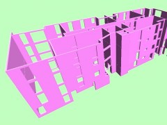 CONSTRUCTION DE 58 LOGEMENTS COLLECTIFS 84, rue ...