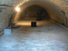 Rénovation d'une cave