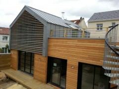 Maison contemporaine