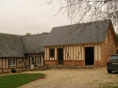 Extension de maison en ossature bois