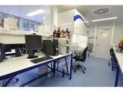 Construction du Laboratoire Eurogentec