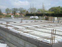 Plancher vide sanitaire - La solution Seacwatt