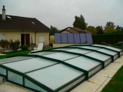 Système solaire combiné pour appoint chauffage ...