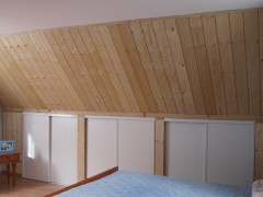 Renforcement d'isolation