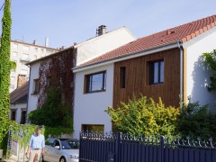 Maison de ville