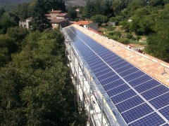 Installation Photovoltaïque de 36 kWc