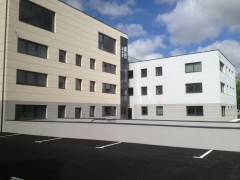 Bâtiment Intelligent AST-GROUPE