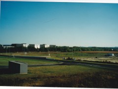 Implantation d'une nouvelle usine