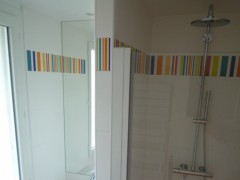Rénovation totale d'une salle de bain