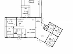 maison plan