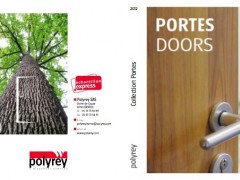 Brochure Polyrey PORTES