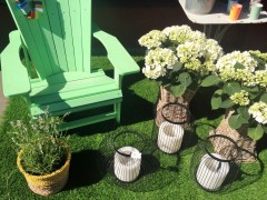 Showroom partenaire Rouge Pivoine