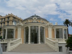 Batiment dit 'LA ROTONDE" Beaulieu sur Mer, appel ...