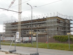 Etude thermique dans la construction neuve