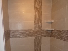 Douche a L'italienne