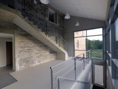Réhabilitation et agrandissement pour 12 logement ...