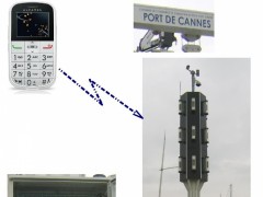 Port de Cannes, automatisation