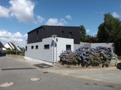 maisons très basse consommation Vannes