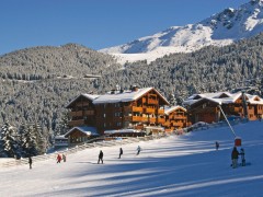 Résidence Station de ski LES 7 LAUX à la ...