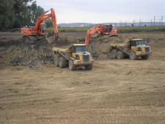 Rocade Ouest d' Arras -