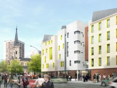 Internat du lycée Marcelin Berthelot