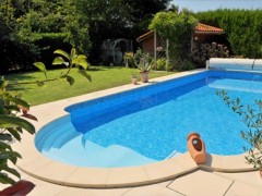Construction de piscines
