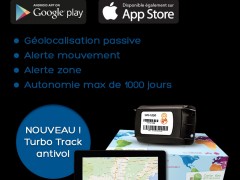 GEOSECURISATION - Balise autonome pour engins de ...