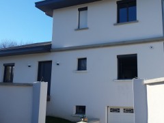 Extension par le haut