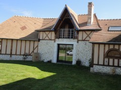 Rénovation maison normande