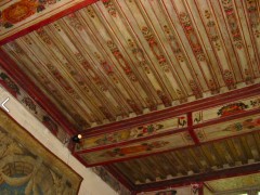 Restauration chateau du theil