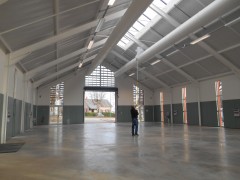 CHAUFFAGE ET CLIMATISATION D'UNE SALLE POLYVALENTE