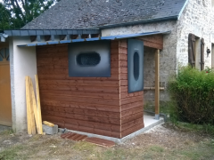 Réalisation pompe a chaleur en remplacement ...