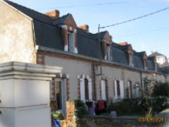 5 maisons traitées contre l’humidité avec 2 ...