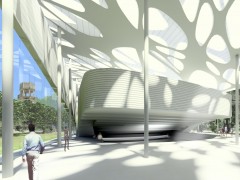 Auditorium - salle de Cinéma