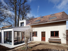 Extension moderne