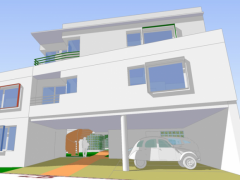 Etudes de faisabilité illustrées pour logements ...