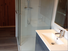 Réalisation d'un espace douche à l'italienne ...