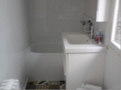 Rénovation plomberie salle de bain
