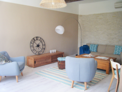 Rénovation et home staging d'un mas traditionnel ...