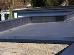 Toiture epdm firestone