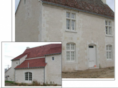 Assèchement des murs par boitier géomagnétique ...