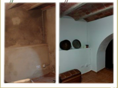 Traitement de l'humidité des murs par procédé ...