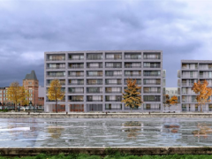 Coordination SPS d'un immeuble R+6 de 46 logements