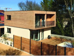 Maison contemporaine