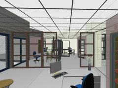 Bureaux axa assurances - ambert