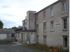 Réhabilitation d'un immeuble proche de Chaumont ...