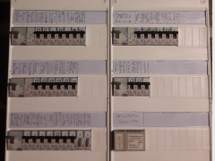 Mise aux normes tableau électrique