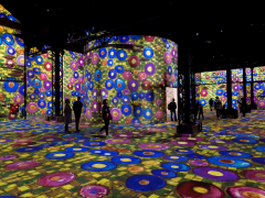 L'Atelier des Lumières