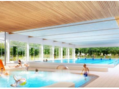 Construction d'un Complexe Aquatique