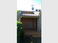 Creation abrit terrasse.